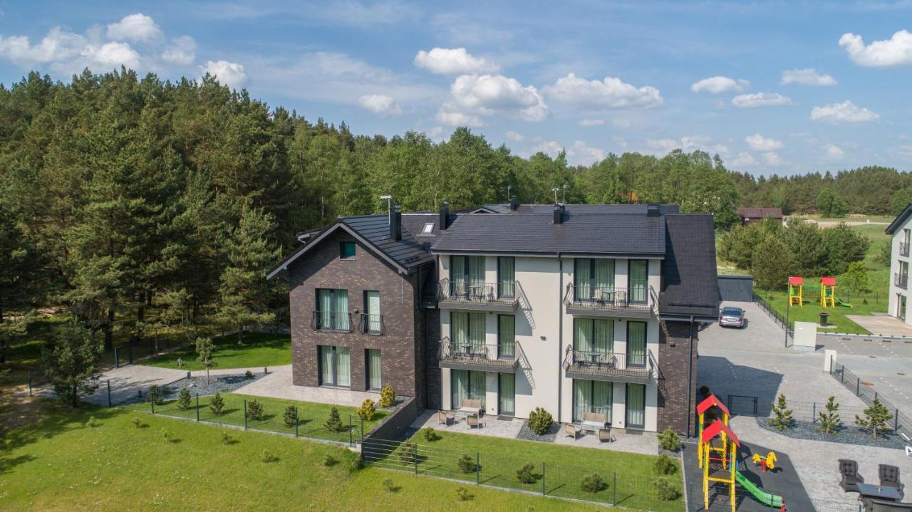 Vila Dia Паланга Экстерьер фото