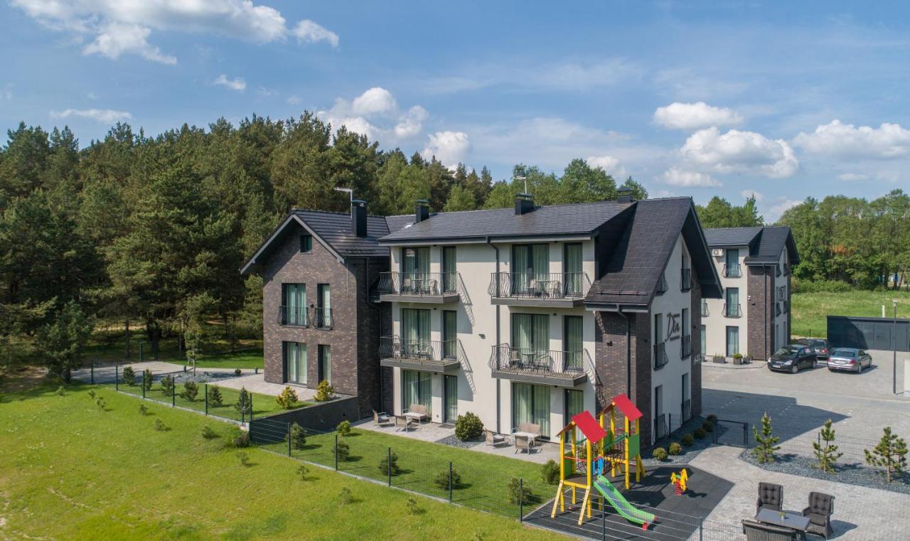 Vila Dia Паланга Экстерьер фото